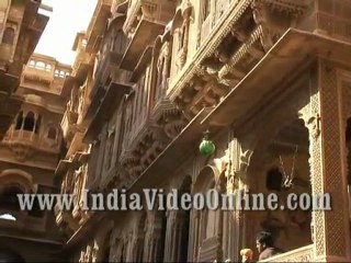 Patwon ki haveli01, Jaisalmer