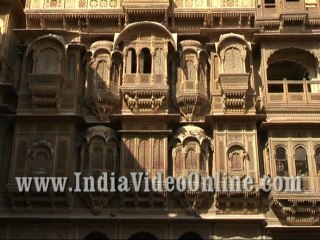 Patwon ki haveli05, Jaisalmer