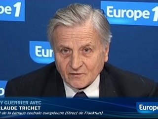 Trichet : "la crise la plus grave" depuis 1945