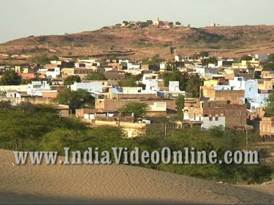 Desert city01, Jodhpur