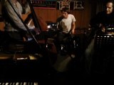 andreas schmidt (p) + jeanfrancois prins (git) + max andrzejewski (drums) + jan roder (bass) @ a-trane 2011