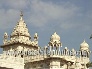Jaswant thada (close up), Jodhpur