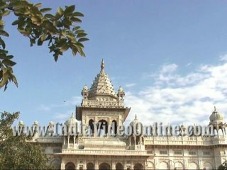 Jaswant thada, Jodhpur