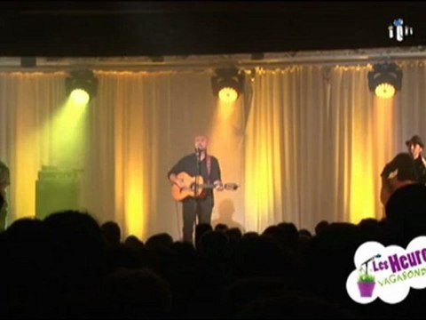 Heures Vagabondes : Karpatt à Mirebeau (86)