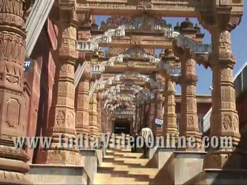 Sanchiyamata temple (Insight), Jodhpur