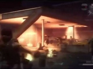 Resident Evil: Operation Raccoon City - Gameplay partie 1