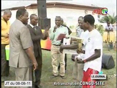 La deuxième édition du concours de la pêche