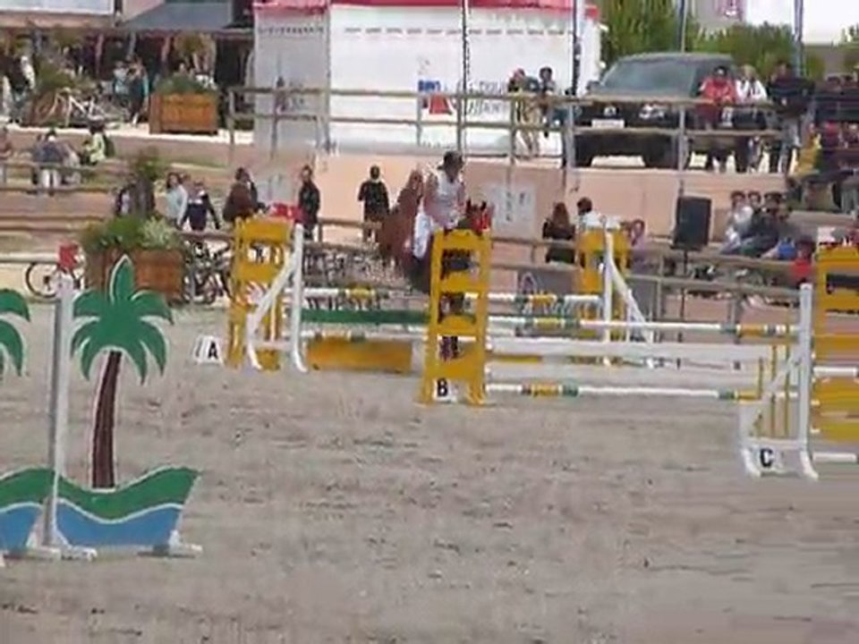 Générali Open de France 2011, Julie et Patty de Cholving club1 2ème Manche