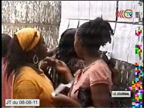 Les préparatifs des concours d’entrée dans les écoles de formation professionnelle