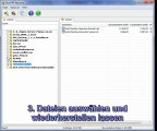 RAR-Archive mit Easy RAR Recovery wiederherstellen
