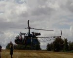 baptême de l'air en hélicoptère