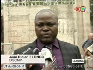 Une inspection des chantiers relevant du ministère des mines