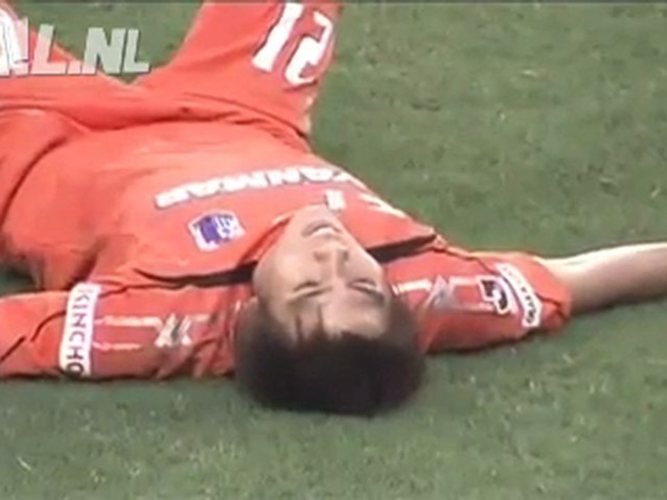 Keeper sieht nicht Fail