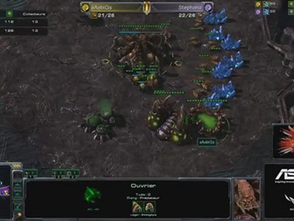 Stephano vs Bigs game3 (Assembly Summer 2011)
