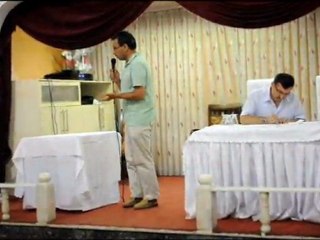 Alucra İmam Hatip Lisesi İftar Programı 2011