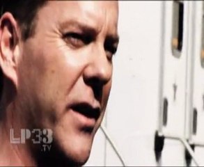 Kiefer Sutherland interview about Ironworks music II
