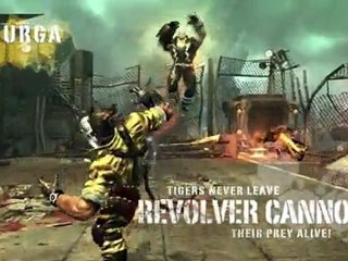 [HD] Anarchy Reigns - Durga Trailer