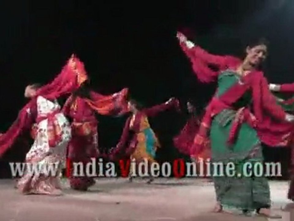Bardoe Dance, Assam
