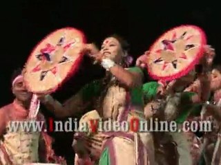 Bihu  Dance02, Assam