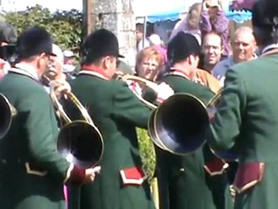 CARROUGES 2011 les echos du bas maine