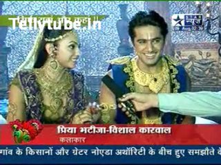 Saas Bahu Aur Saazish-9th August 2011 Part 1