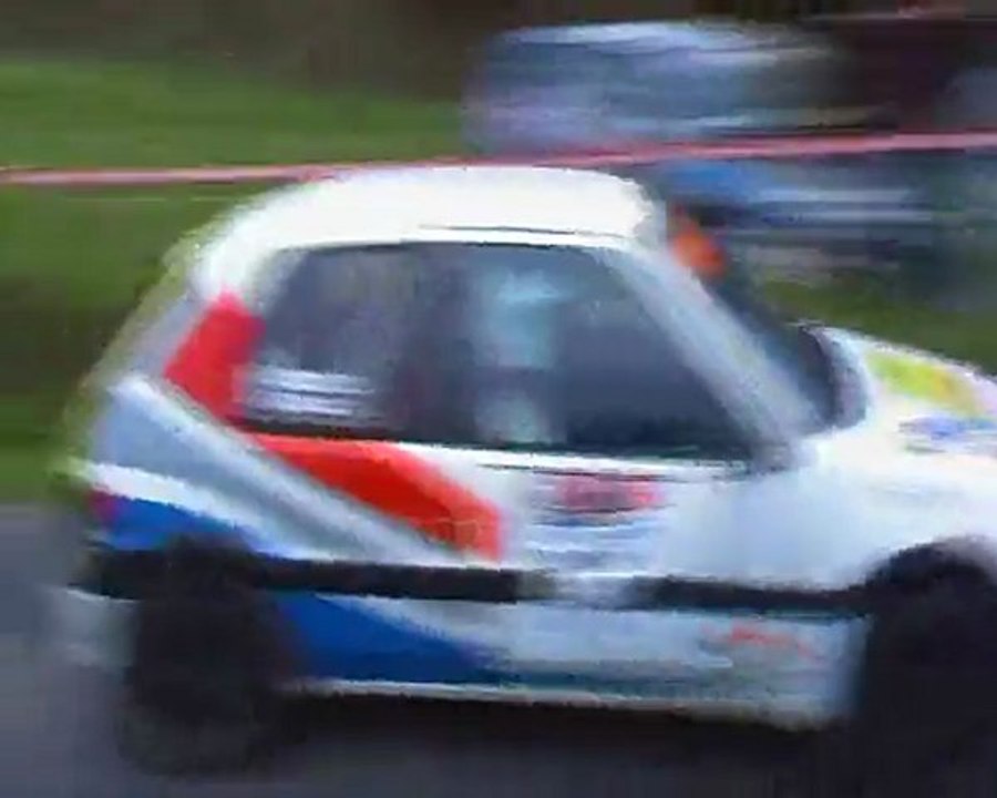 Rallye de la Baie 2011 Bréhal