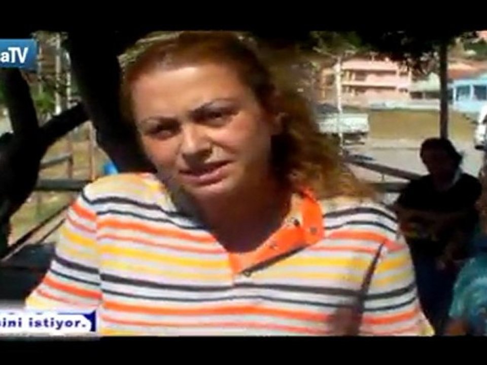 Çakmaklı Köyü belediyeden hizmet bekliyor