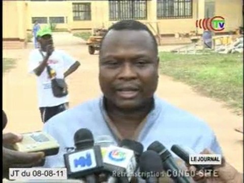 Le lycée d’excellence de Mbounda accueillera les élèves à la rentrée 2011-2012