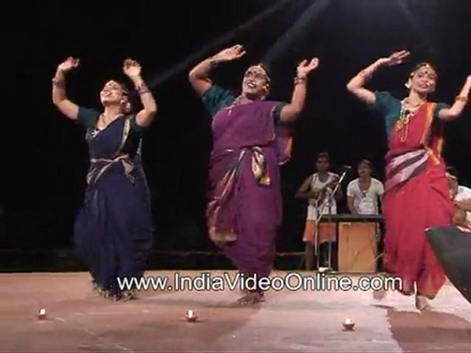 Tekri Dance, Goa