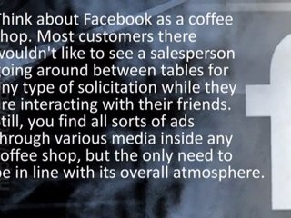 Advertising for facebook? All About Advertising for Facebook