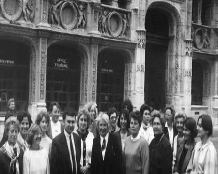 1908 - 2008 : 100 ans d'histoire de Rouen à travers l'Office de Tourisme