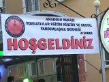 AYEKDER Anadolu Yakası Yozgatlılar Eğitim Kültür Sosyal Yardımlaşma Derneği V1