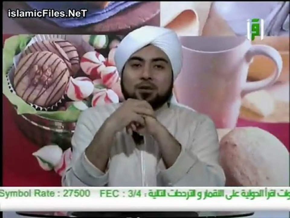 برنامج الحلاوة الحلقة الاولى