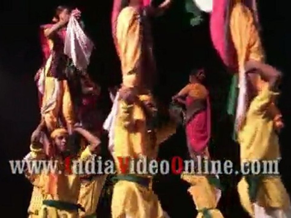 Dangi Dance01, Gujarat