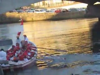 AGDE - 2011 - Joutes - TROPHEE du LANGUEDOC-2011 - La finale