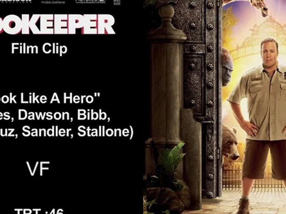 Zookeeper - Extrait #1 [VF|HD]
