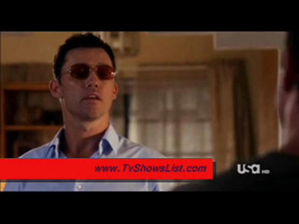 Burn Notice Season 5 Episode 7 "Beseiged"
