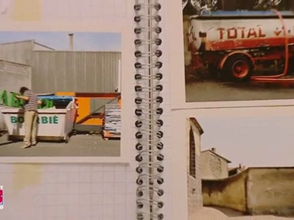 Voir la ville, exposition du Centre Photographique de Clermont-Ferrand
