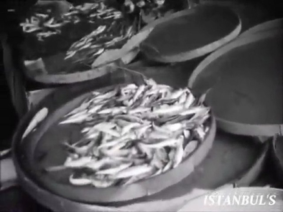 ISTANBUL'S 6O'S