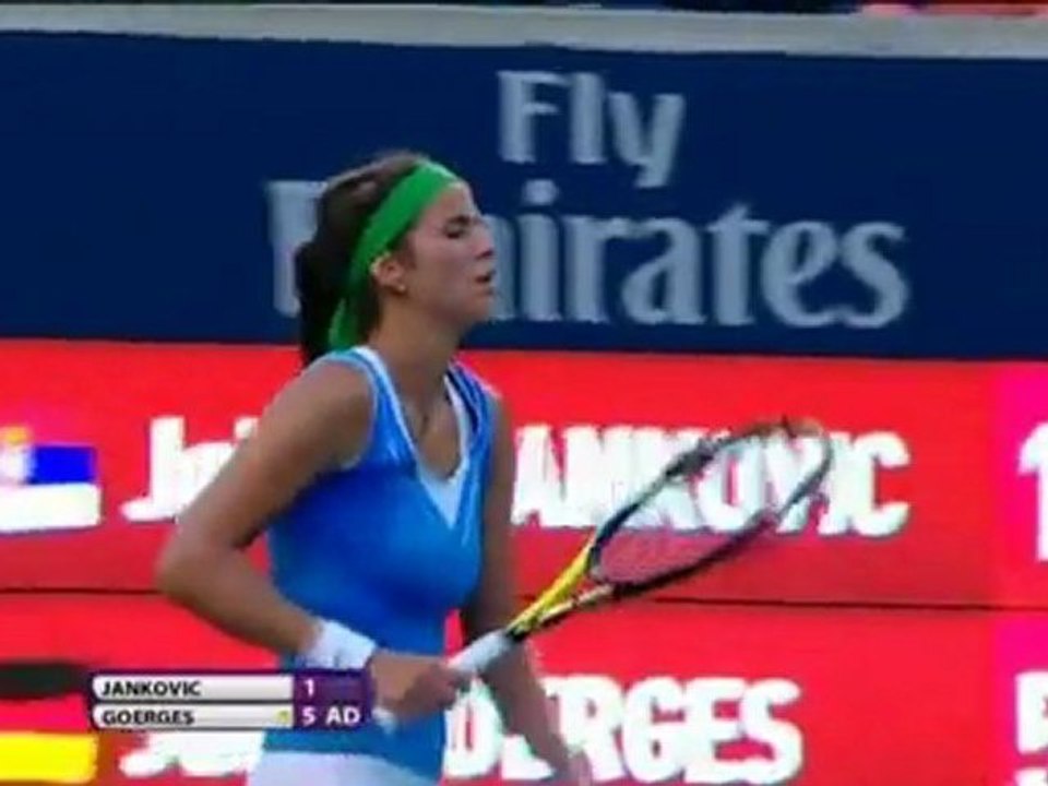 Toronto - Goerges lepsza od Janković