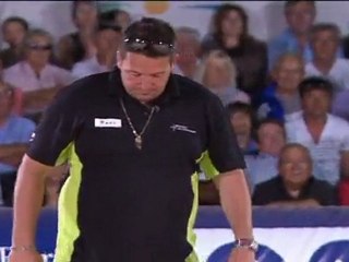 Journal Masters de Pétanque 2011 : Episode 6 (finale Leucate)