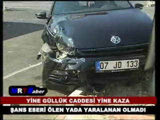 08.08.2011 MRT HABER BÜLTENİ