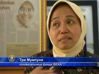 Индонезийцы в деревнях ждут электричества,