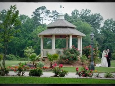 Find The Right Wedding Venues in East Texas