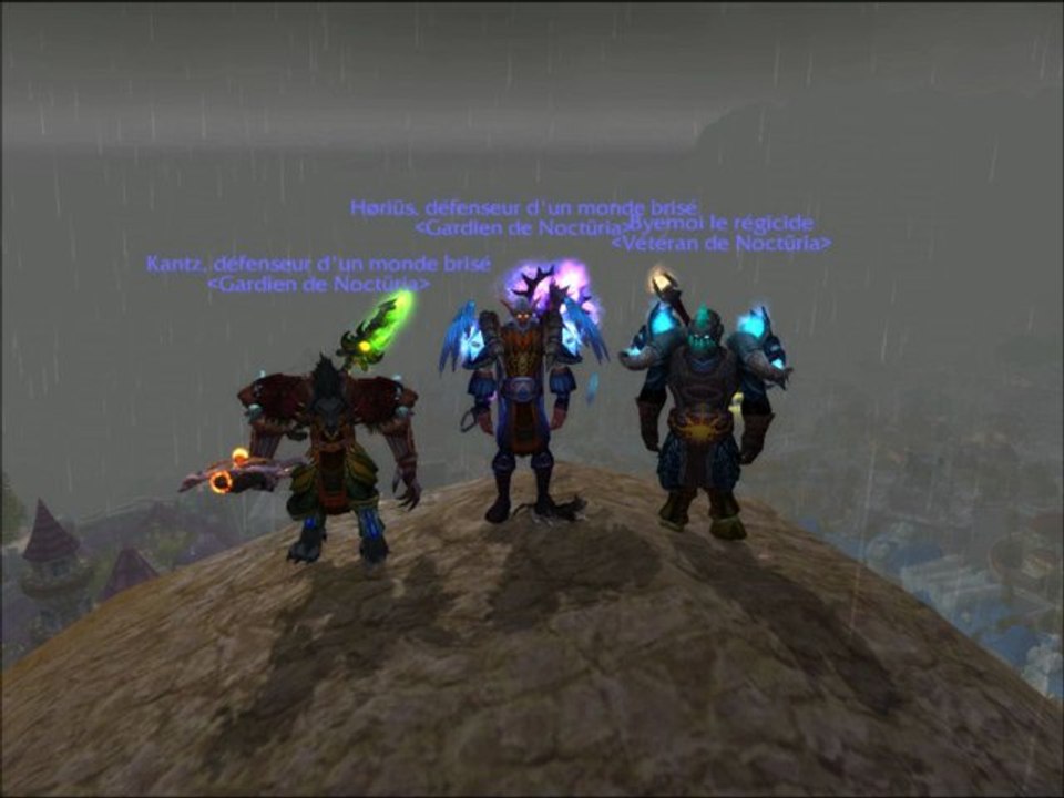 Remix mumble guilde Noctüria illidan 5