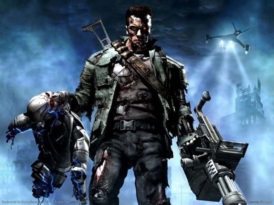 [ REVIEW ] La Saga Terminator
