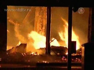 Беспорядки в Лондоне разрастаются