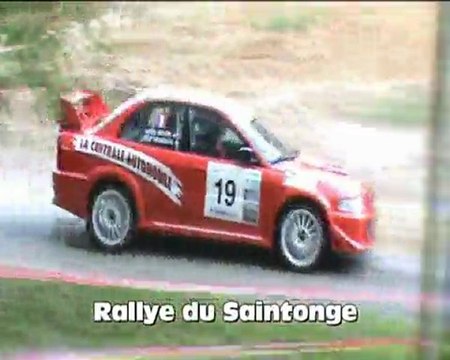 rallye du saintonge 2011
