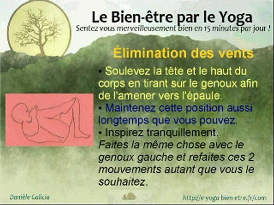 Exercices de Yoga Pour la Péri-ménopause