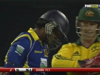 2nd T20 - Aus V SL - desipad.com - 4